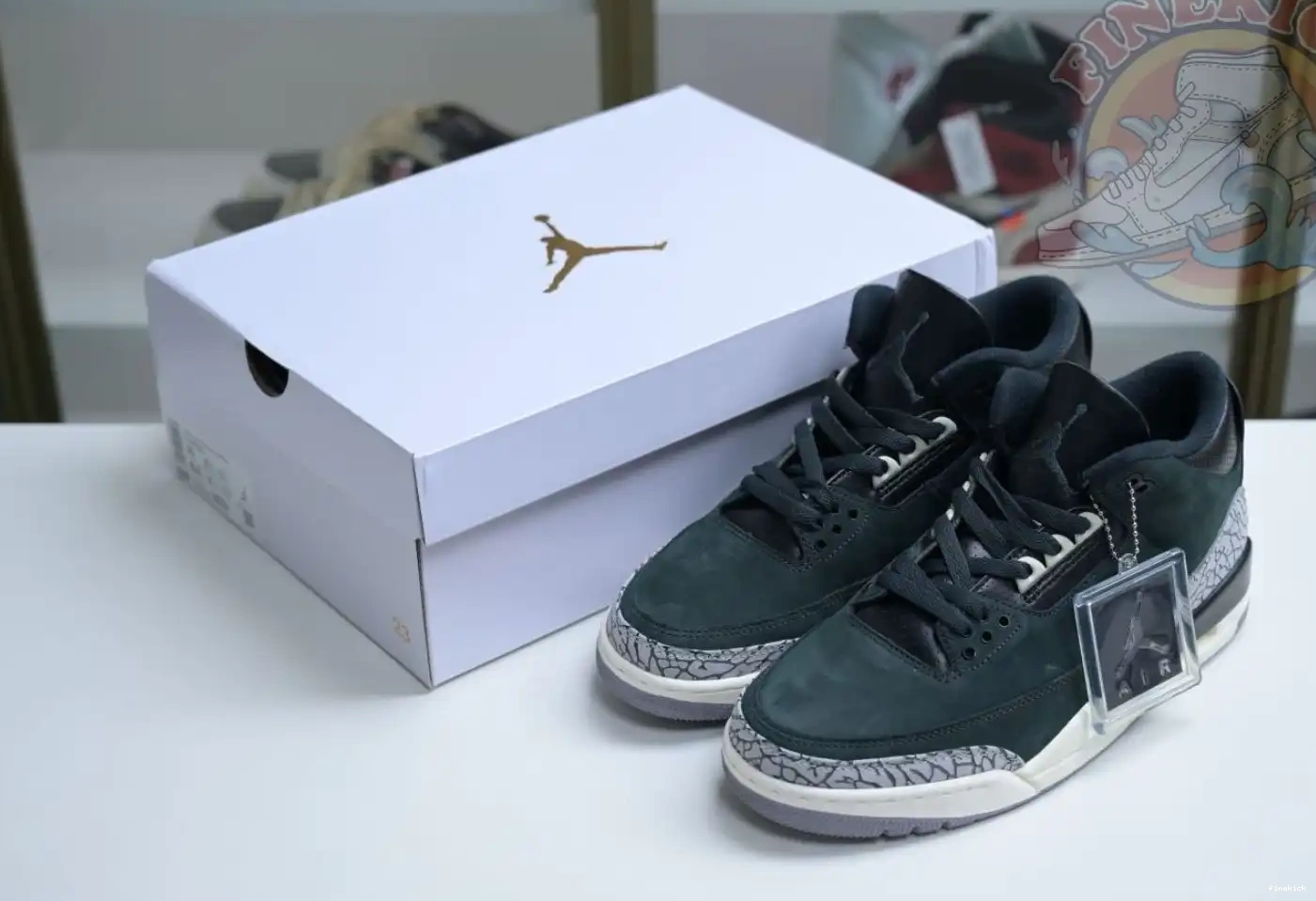 Jordan Air Jordan Noir
